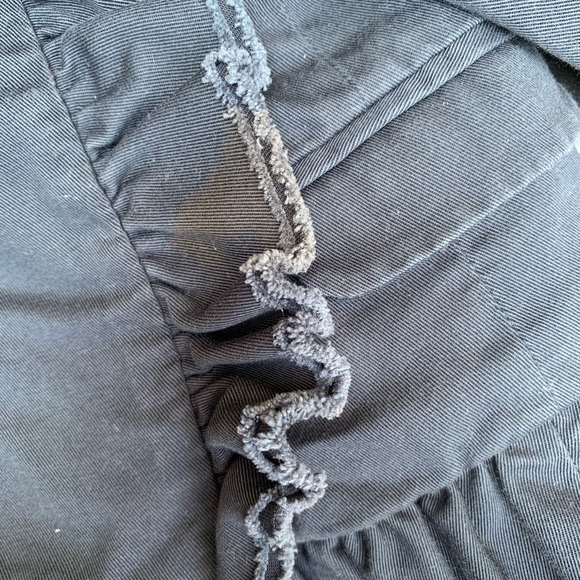 JCrew CrewCuts *So Cute!** Ruffle Jacket - Picture 3 of 4